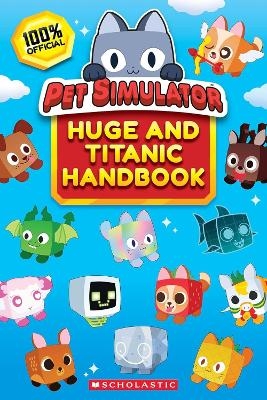 Pet Simulator Guide Book -  Scholastic