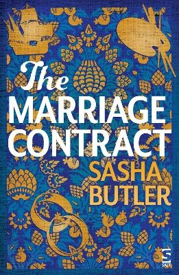 The Marriage Contract - Sasha Butler