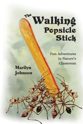 The Walking Popsicle Stick - Marilyn Johnson