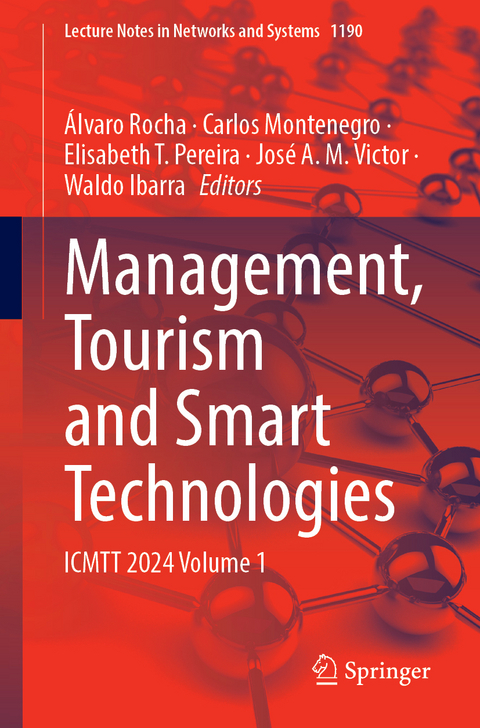 Management, Tourism and Smart Technologies - 