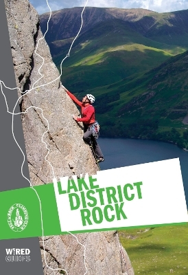 Lake District Rock - FRCC Guidebook team