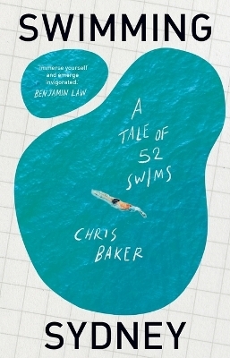 Swimming Sydney - Chris Baker