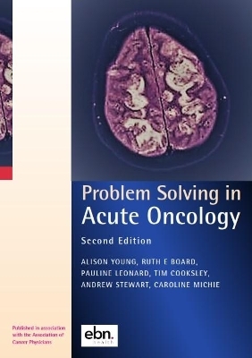 Problem Solving in Acute Oncology - 