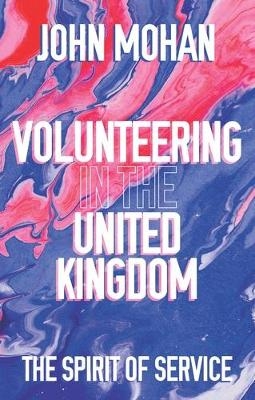 Volunteering in the United Kingdom - John Mohan