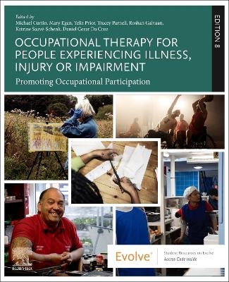 Occupational Therapy for People Experiencing Illness, Injury or Impairment - 