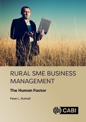 Rural SME Business Management - Peter L Nuthall