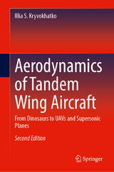 Aerodynamics of Tandem Wing Aircraft - Kryvokhatko, Illia S.