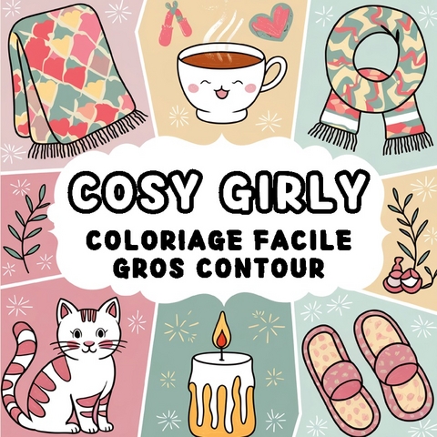 Cosy Girly - Cosy Hygge