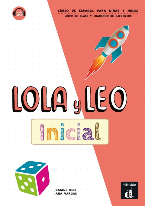 Lola y Leo - Inicial - Daiane Reis, Ana Vargas