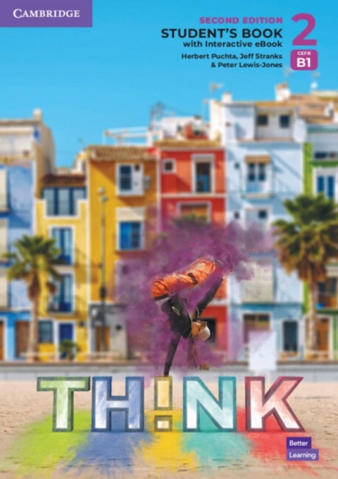 Think - Peter Lewis-Jones, Herbert Puchta, Jeff Stranks