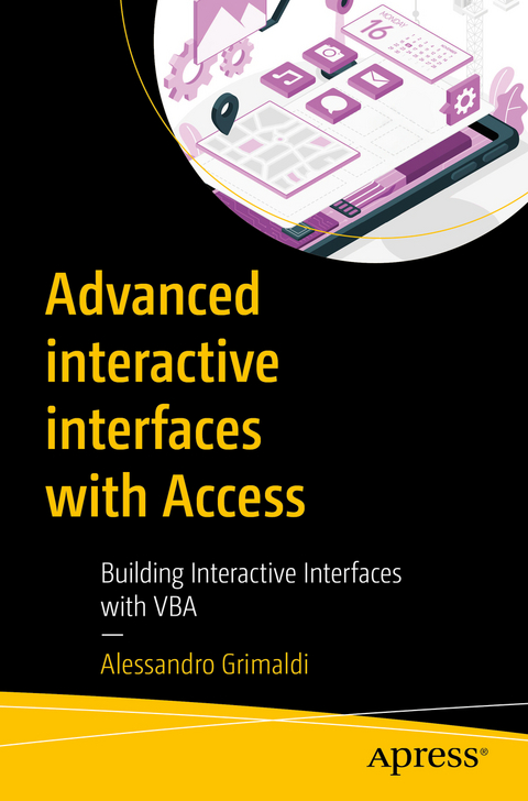 Advanced interactive interfaces with Access - Alessandro Grimaldi