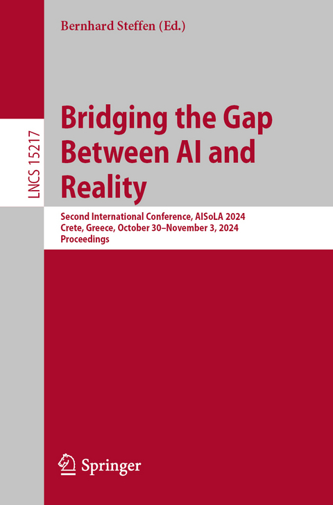 Bridging the Gap Between AI and Reality - 