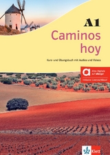 Caminos hoy A1 - Hybride Ausgabe allango - 