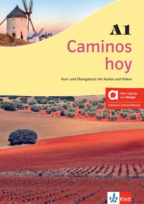 Caminos hoy A1 - Hybride Ausgabe allango