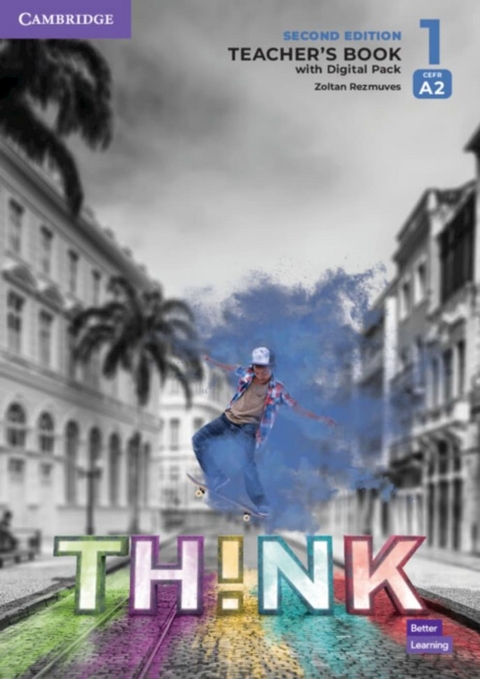 Think - Zoltan Rezmuves