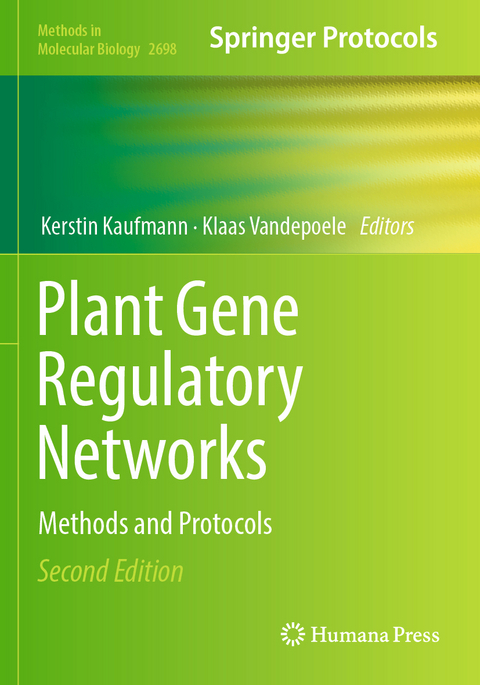 Plant Gene Regulatory Networks - 