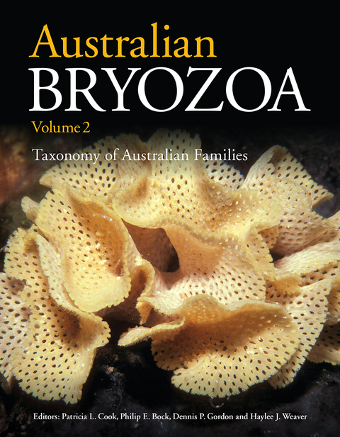 Australian Bryozoa Volume 2 - 