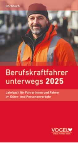 Berufskraftfahrer unterwegs 2025