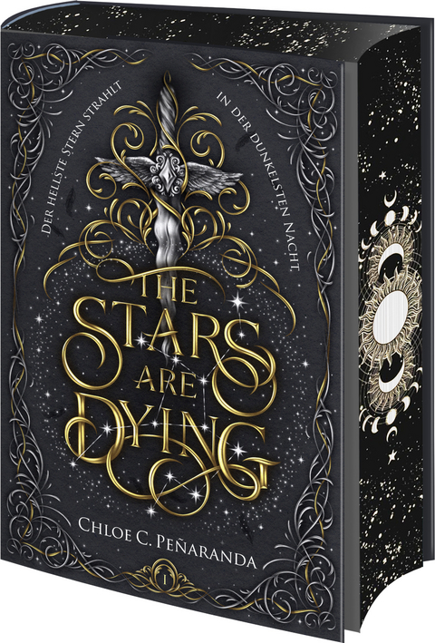 The Stars are Dying - Chloe C. Peñaranda