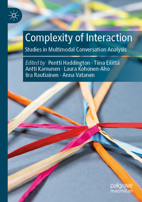 Complexity of Interaction - 