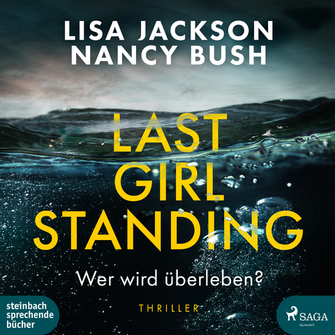 Last Girl Standing - Lisa Jackson, Nancy Bush