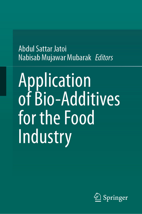 Application of Bio-Additives for the Food Industry - 