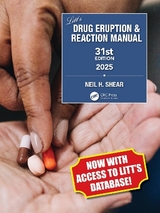 Litt's Drug Eruption & Reaction Manual - Shear, Neil H.