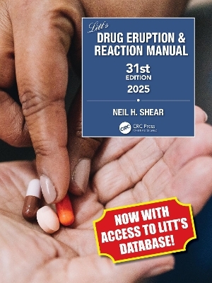 Litt's Drug Eruption & Reaction Manual - 