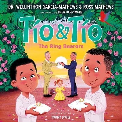 Tío and Tío - Ross Mathews, Dr. Wellinthon García-Mathews