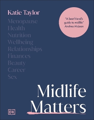 Midlife Matters - Katie Taylor