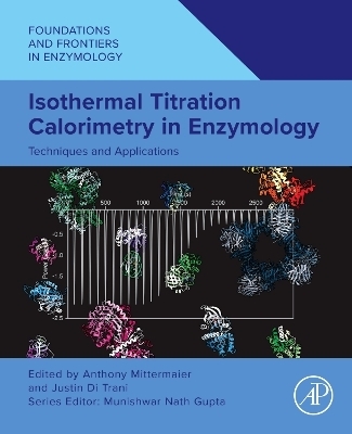 Isothermal Titration Calorimetry in Enzymology - 