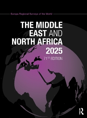 The Middle East and North Africa 2025 - 