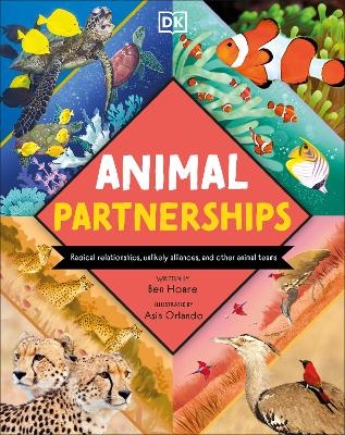 Animal Partnerships - Ben Hoare