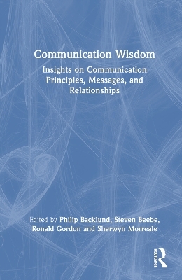 Communication Wisdom - 