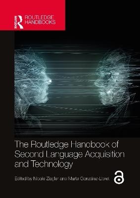 The Routledge Handbook of Second Language Acquisition and Technology - 