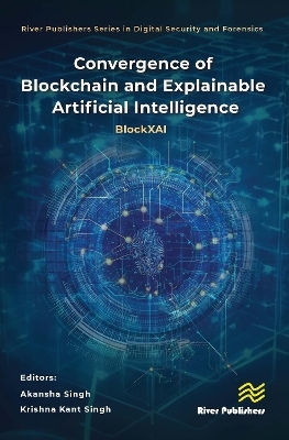 Convergence of Blockchain and Explainable Artificial Intelligence - 