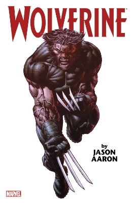 WOLVERINE BY JASON AARON OMNIBUS VOL. 1 DAVID FINCH COVER [NEW PRINTING] - Jason Aaron