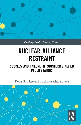 Nuclear Alliance Restraint - Dong Sun Lee, Iordanka Alexandrova