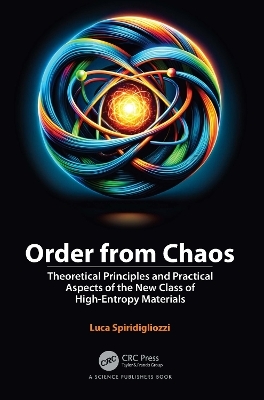 Order from Chaos - Luca Spiridigliozzi