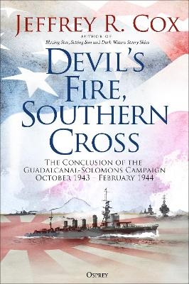 Devil’s Fire, Southern Cross - Jeffrey Cox