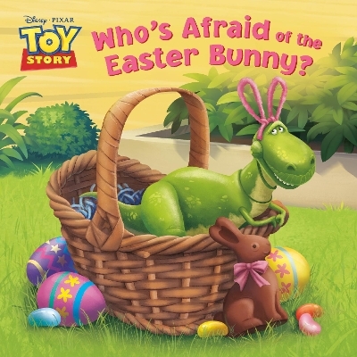 Who's Afraid of the Easter Bunny? (Disney/Pixar Toy Story) -  Rh Disney