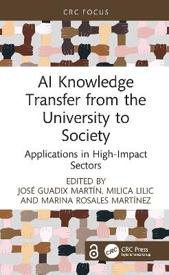 AI Knowledge Transfer from the University to Society - 