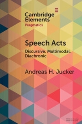 Speech Acts - Andreas H. Jucker