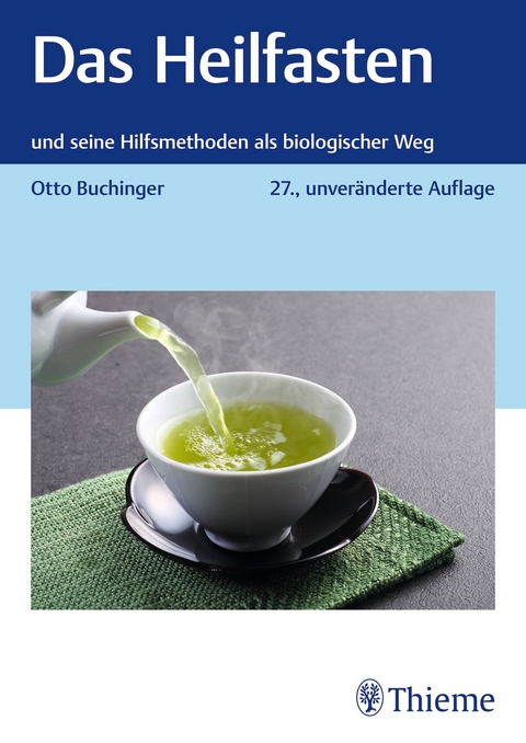 Das Heilfasten - Otto Buchinger