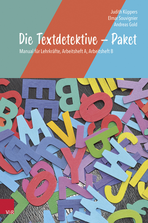 Die Textdetektive – Paket - Judith Küppers, Elmar Souvignier, Andreas Gold