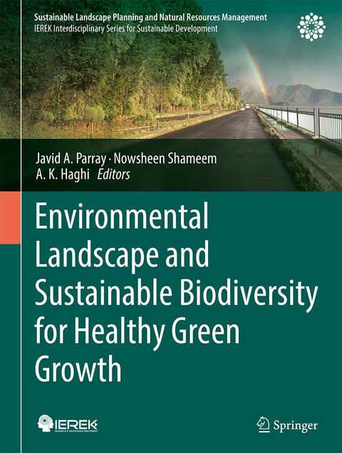 Environmental Landscape and Sustainable Biodiversity for Healthy Green Growth - 