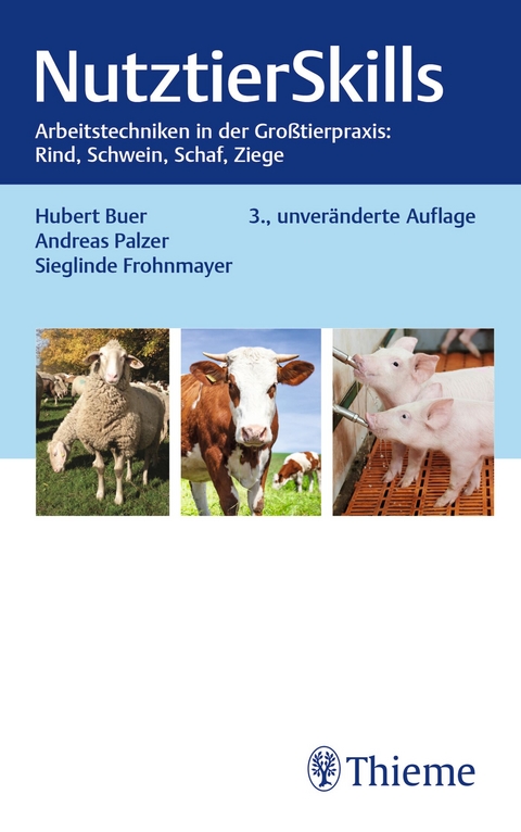 NutztierSkills - Hubert Buer, Andreas Palzer, Sieglinde Frohnmayer