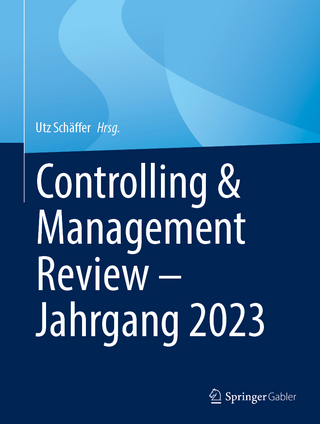 Controlling & Management Review – Jahrgang 2023