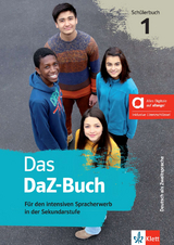 Das DaZ-Buch Schülerbuch 1 - Hybride Ausgabe allango - Balyos, Verena; Donath, Silke; Neustadt, Eva; Reinke, Kerstin