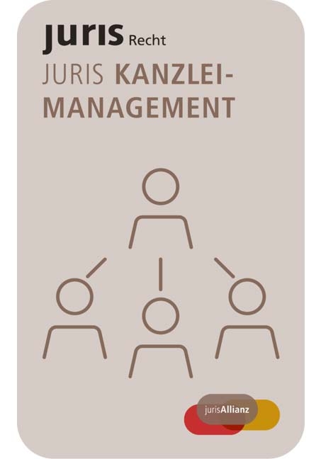 juris Kanzleimanagement - Jahresabonnement